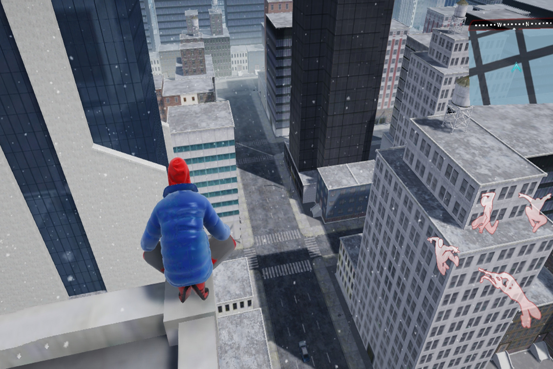 神奇繩索英雄九游渠道服