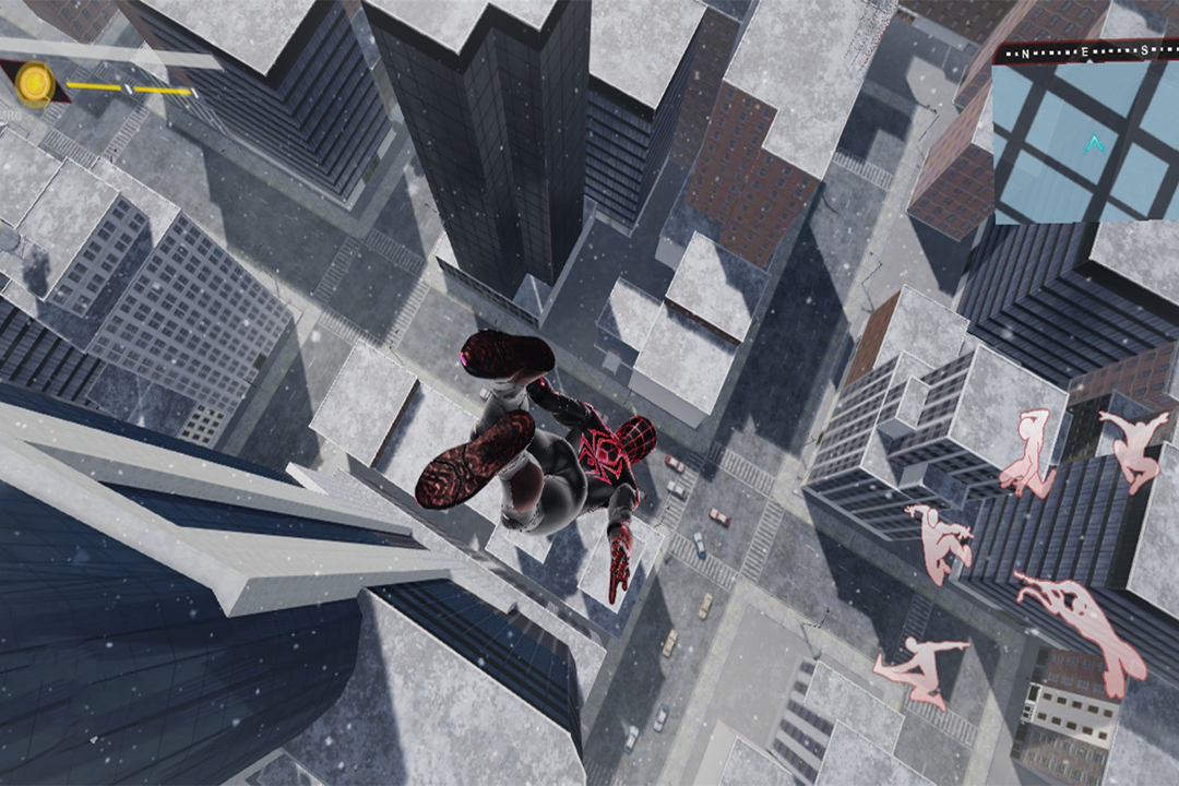 神奇繩索英雄九游渠道服