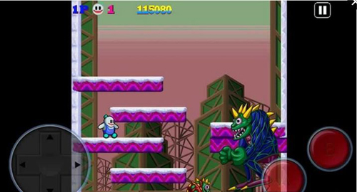 雪人兄弟手機版