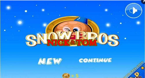 雪人兄弟手機版