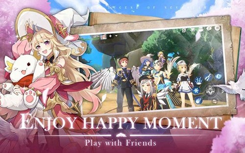 夢(mèng)幻島傳說國際版