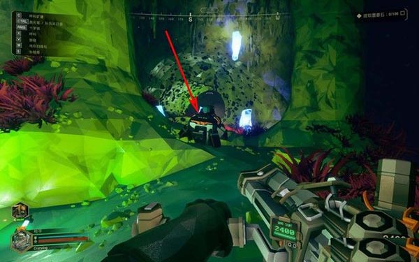 深巖銀河二十七項(xiàng)修改器