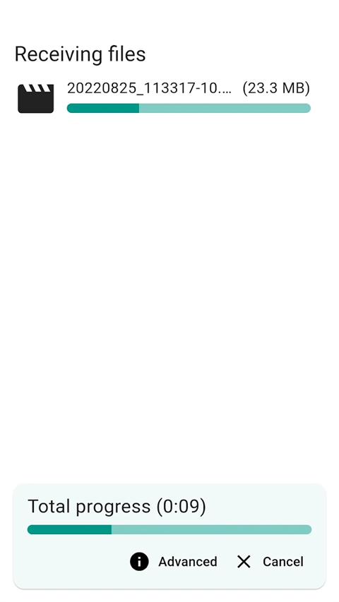 LocalSend文件傳輸