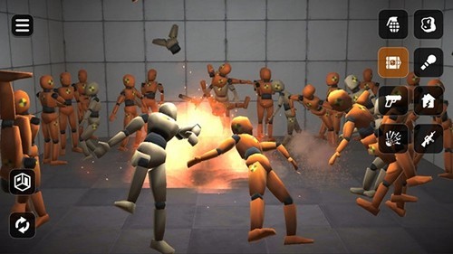 房間毀滅模擬器無廣告版