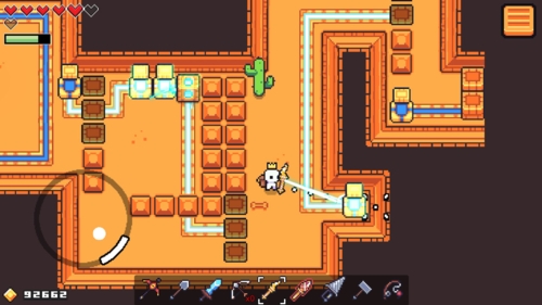 浮島冒險Forage移植版