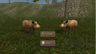 終極野豬模擬器