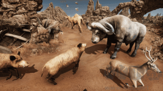 終極野豬模擬器