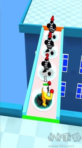 拳擊競賽跑安卓版