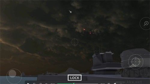 防空炮模擬器內(nèi)置作弊菜單版