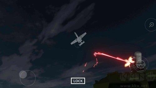 防空炮模擬器內(nèi)置作弊菜單版