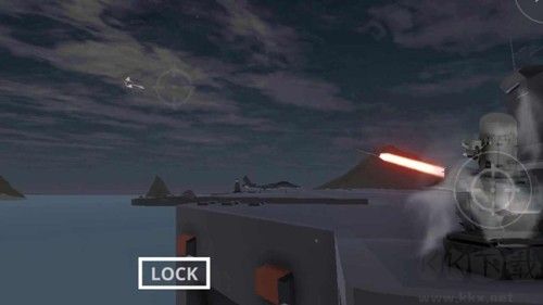 防空炮模擬器內(nèi)置作弊菜單版