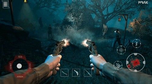 森林生存狩獵安卓版