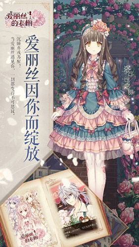 愛麗絲的衣櫥