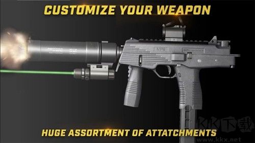 真實槍械2中文版