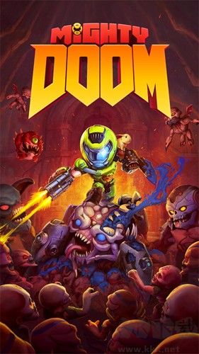 強(qiáng)大的毀滅戰(zhàn)士手機(jī)版