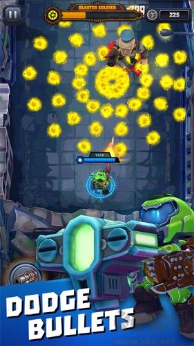 強(qiáng)大的毀滅戰(zhàn)士手機(jī)版