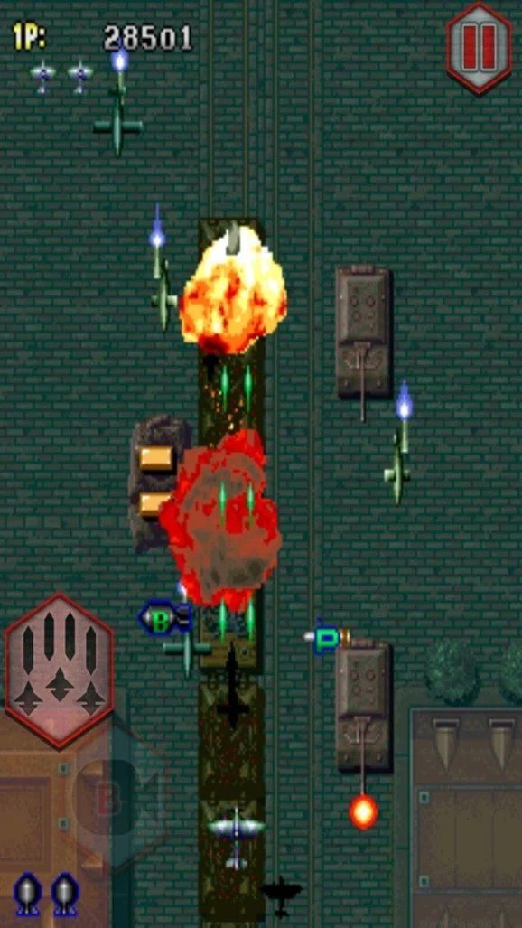 攻擊者1945經(jīng)典版