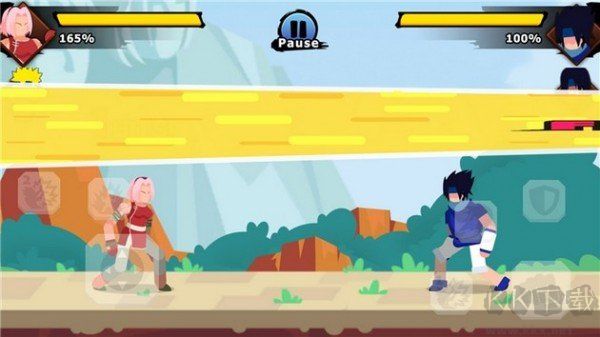 火影聯(lián)盟無(wú)限金幣