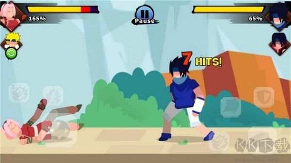 火影聯(lián)盟無(wú)限金幣