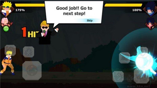 火影聯(lián)盟無(wú)限金幣