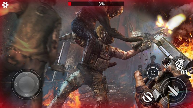 最后的救星僵尸獵人