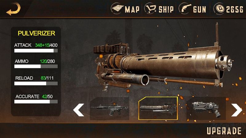 最后的救星僵尸獵人