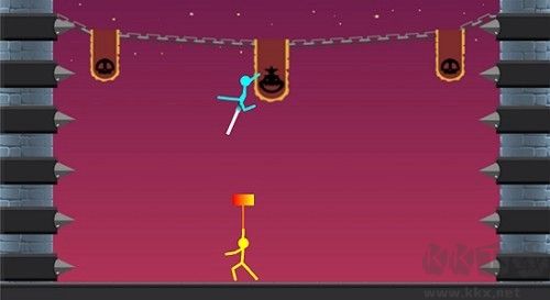 火柴人至高對(duì)決四人版