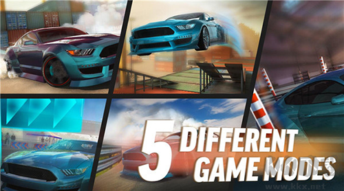 極限漂移專家中文版