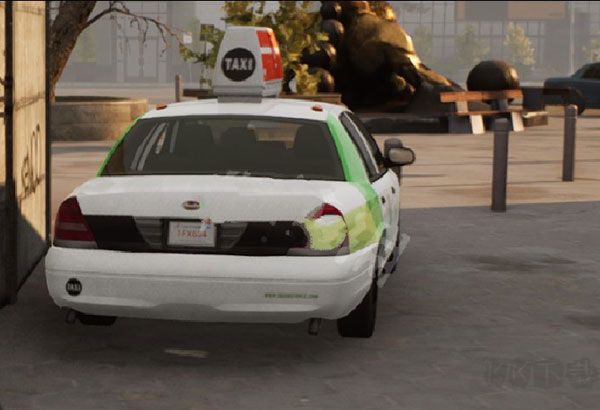 警察模擬器巡警五項修改器