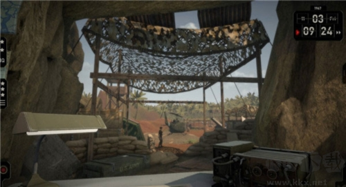 電臺指揮官中文版