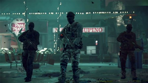 生存主義：隱形異變十二項修改器PC