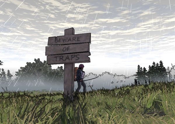 生存主義：隱形異變十二項修改器PC