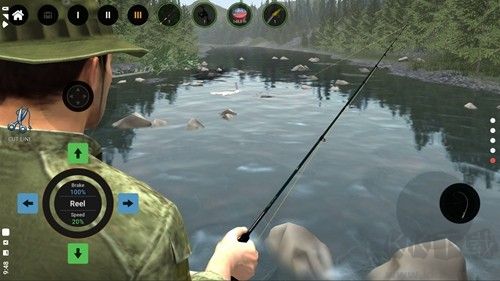 專(zhuān)業(yè)釣魚(yú)2無(wú)限金幣版