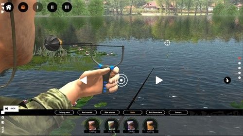 專(zhuān)業(yè)釣魚(yú)2無(wú)限金幣版