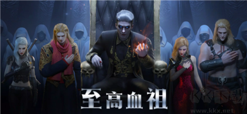 暗夜戰(zhàn)爭官方版