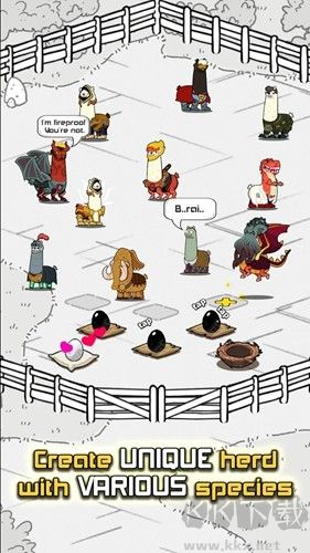 突變羊駝內(nèi)置菜單版