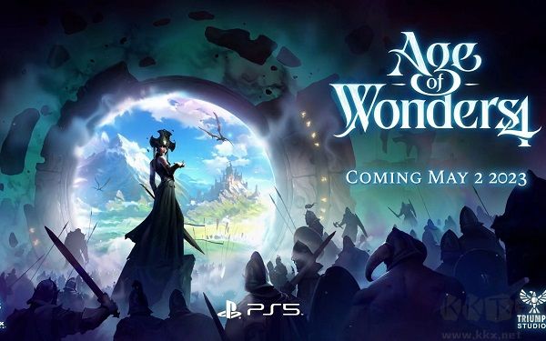 奇跡時(shí)代4中文版