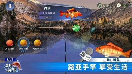 垂釣大師去廣告版