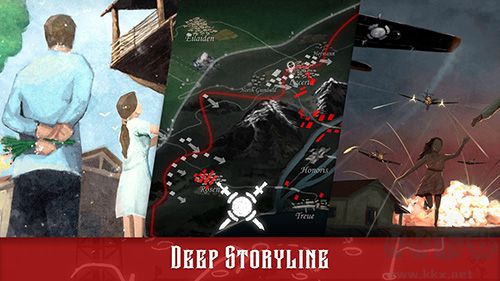 戰(zhàn)機(jī)公司漢化版