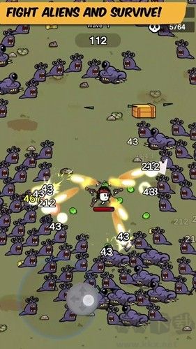 蛋蛋突擊隊無限金幣版