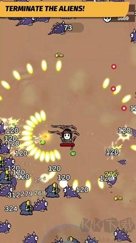 蛋蛋突擊隊無限金幣版