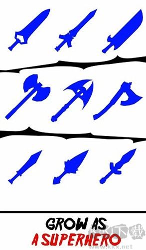 火柴人戰(zhàn)爭(zhēng)英雄塔防