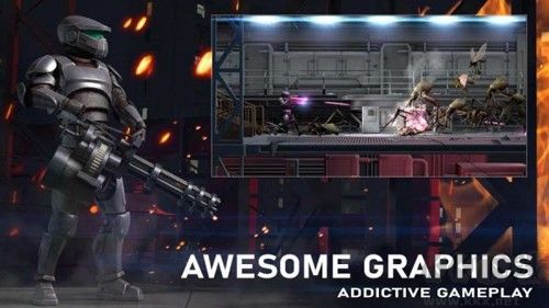 金屬游俠安卓版