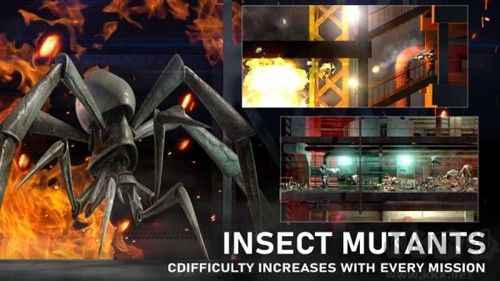 金屬游俠安卓版