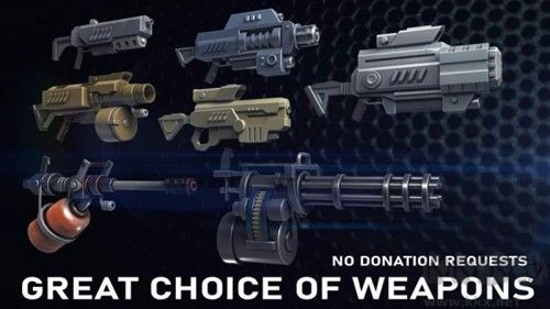 金屬游俠安卓版