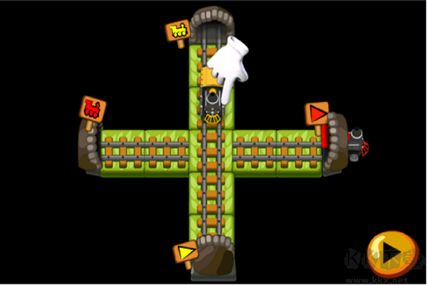 火車駕駛之旅手機版