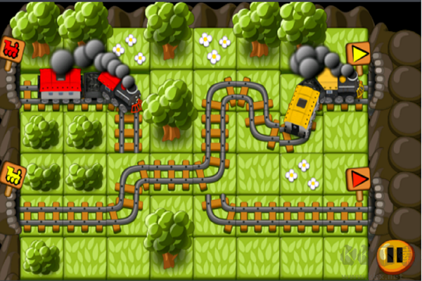 火車駕駛之旅手機版