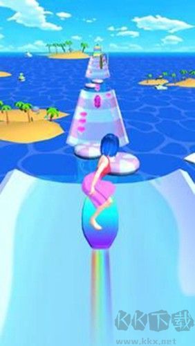 水上公園沖浪者