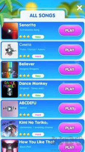 水上公園沖浪者