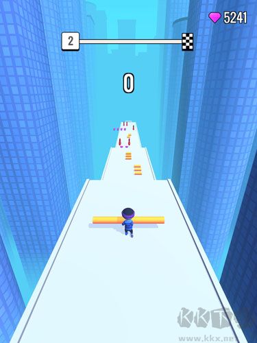 屋頂棍棍俠解鎖全皮膚版